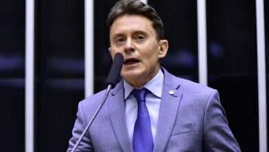 Deputado Fábio Teruel, do MDB, usa emenda Pix de R$ 2,2 milhões para recapeamento de ruas em condomínio onde mora